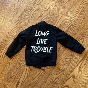 Little Trouble Kids Jacket